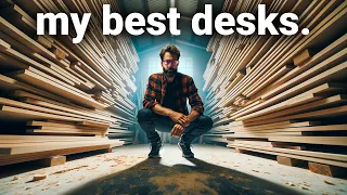 5 Desk Projects From Start To Finish 