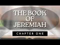 Jeremiah 1 NKJV Bible No Background Music