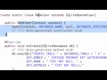 Android Application Development Tutorial - 115