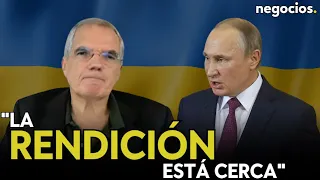 "Putin sabe que la rendición de Ucrania está más cerca si EEUU le abandona". Zelaia