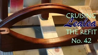 Cruising Lealea Refit No.42: Professional Help