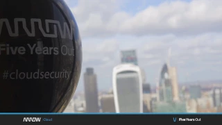 Arrow Security in the Cloud from The Shard