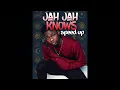 Jah Jah Knows Speed Up Omah Lay