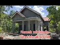 Lagu RUMAH MINIMALIS SEMI KLASIK ATAP PELANA KUDA 