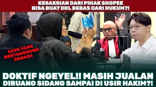 SERU SEKALI!! SAKSI KUNCI AKHIRNYA DATANG!!
