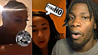 Jaden NEWMAN SPEAKS OUT AFTER leak tape