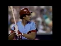 Trillo Triple 1980 NLCS
