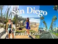 Perfect 4-Day San Diego Itinerary First Timer s Guide