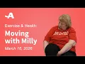 Moving with Milly - Monday Motivation 26