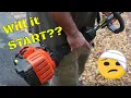 Remington Pole saw No Start Carb rebuild Fuel line replace