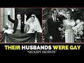 9 FAMOUS WOMEN Who Had NO CLUE Their Husbands Were GAY