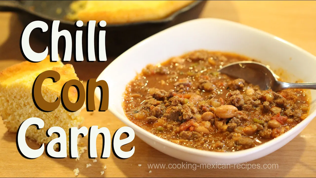 How To Make Chili Con Carne The Delicious Way