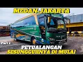 Download Lagu Petualangan Sesungguhnya di Mulai | Trip Report Bus Antar Lintas Sumatera Medan-Jakarta Via Toba #1