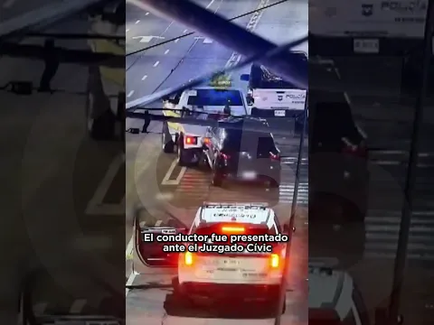 Accidente - Volcadura | #shorts