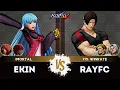 Download Lagu KOF XV🎞️EKIN (Kula/Najd/Iori) vs RAYFC (Yamazaki/O.Rugal/Kim) 🎞️Replay Match - 11/25