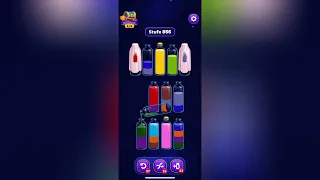 Magic Sort Level 856 Screenshot