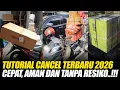 TUTORIAL CANCEL ORDERAN LALAMOVE TERBARU..!! Paket overload, orderan fiktif, CS no respon #lalamove