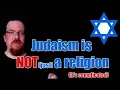 Download Lagu Judaism is NOT (just) a religion (it's complicated)