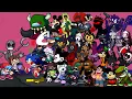 Download Lagu FNF Termination (EX) - But Everyone Sings It 🎤 (Different Characters Sing It)VS QT