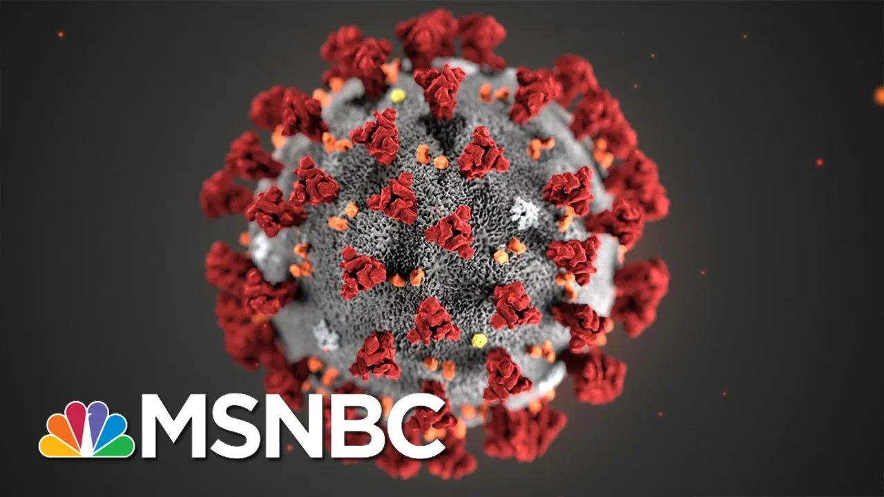 Man In His 20s Tests Positive For COVID-19 In Boston | MSNBC