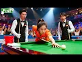 Download Lagu Pool Kings Mocked Skinny Cleaner Girl,Unexpect She’s Hidden Billiards Champ, 1 Shot Cleared Table!