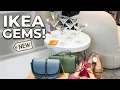 IKEA Aesthetic Corners Organization Tips Smart Storage Solutions Small space hacks