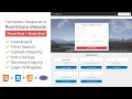 Complete Responsive Real-Estate Website Design Using - Demo