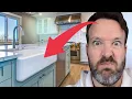 The BIGGEST Problem With Kitchen Sinks Here s how to fix it