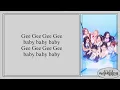 Download Lagu HEARTS2HEARTS - Gee (Cover) 'Easy Lyrics'