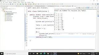 Learning Loops in Java Part - 3 Java Programming 2021 Do While Loop in Java Programming 2021