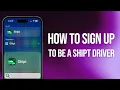 How To Sign Up To Be A Shipt Driver Easy Guide