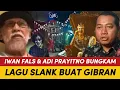 Lagu VIRALL! IWAN FALS \u0026 ADI PRAYITNO BUNGKAM LAGU TERBARU SLANK BUAT WAPRES GIBRAN!