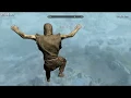 Skyrim Kill Miraak speedrun in 5 19 IGT