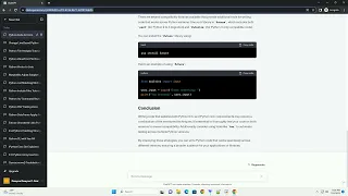 Can Python code satisfy both 2 7 x and 3 4 x requirements