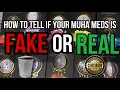 How To Tell If Your Muha Meds Is Fake Or Real in 2025