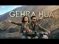 Lagu Gehra Hua (Music Video) | Arijit Singh | Ranveer Singh | Dhurandhar | New Romantic Song 2025