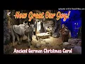 How Great Our Joy - 15th Century German Christmas Carol - Instrumental Cover