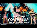Download Lagu BLACKPINK - `Intro / Pretty savage ( COACHELLA 2023 [ Liev Ctudio Version ) Edit Remix