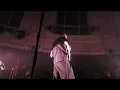 Apparat - Black Water @ Paradiso Amsterdam 5-FEB-2026 (4K)