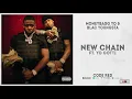 Moneybagg Yo & Blac Youngsta - "New Chain" Ft. Yo Gotti (Code Red)