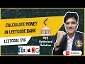 Calculate Money in Leetcode Bank LeetCode 1716 Most Optimal Solution