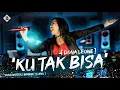 Download Lagu KU TAK BISA - DONA LEONE | Woww VIRAL Suara Menggelegar Lady Rocker Indonesia | ROCK vs DUT (SLANK)