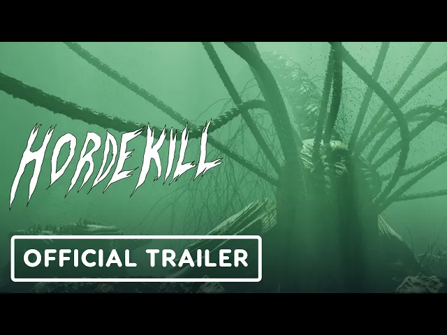 HORDEKILL - Official Cinematic Release Date Trailer