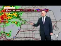 Tonight s Forecast Storms likely overnight