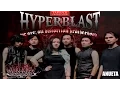 Download Lagu Anueta - Lelah Tanpa Asa @Hyperblast 2016