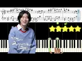 Lee Mujin - Come Rest With Me (그대 잠시 내게) [Now, We Are Breaking Up OST Pt.9] 🎹《Piano Tutorial》 ⭐⭐⭐⭐⭐