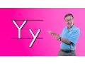 Learn The Letter Y Let s Learn About The Alphabet Phonics Song for Kids Jack Hartmann