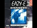 Only If You Want It - Eazy-E