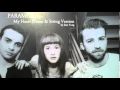 Download Lagu My Heart (Piano \u0026 String Version) - Paramore - by Sam Yung