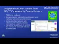 NCyTE introduces Advanced Placement course AP Computer Science Principles Cybersecurity